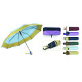 Compact Open&Close Printing Skirt Umbrella